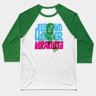 Desmond Dekker Baseball T-Shirt